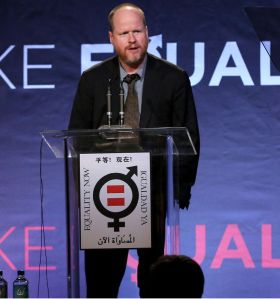 Joss Whedon on Equality Now