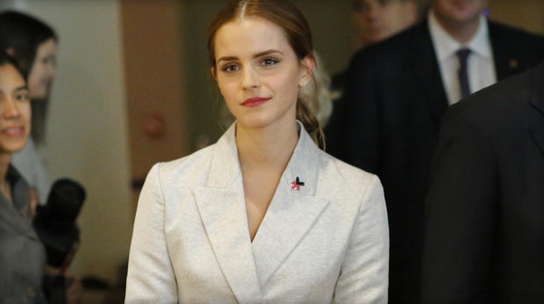 Emma Watson's UN HeForShe speech