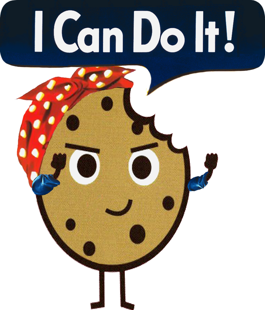 I Can Do It design_eyes